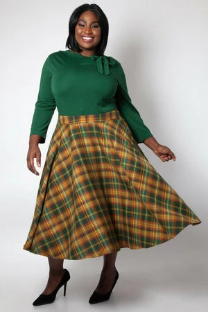 Voodoo Vixen Melanie Tie Neck Top 11 Voodoo Vixen Melanie Tie Neck Top - Image 9