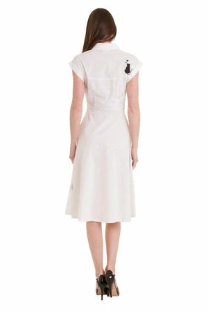 Banned Meow Longer Dress 4 Banned Meow Longer Dress - Image 2