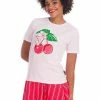 Banned Merry Cherry Dreams Top