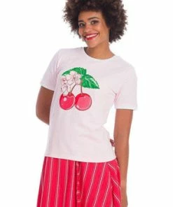 Banned Merry Cherry Dreams Top
