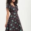 Voodoo Vixen Mia Tea-Time Full Day Dress