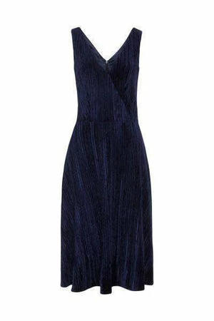 Voodoo Vixen Millicent Velvet Midi Dress 8 Voodoo Vixen Millicent Velvet Midi Dress - Image 6