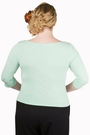 Banned Modern Love Plus Size Top 5 Banned Modern Love Plus Size Top - Image 3