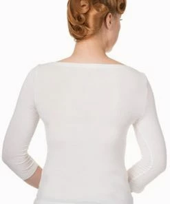 Banned Modern Love Top -ROCKABILLY TOPS Shop modern love top banned 16 300x