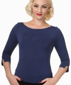 Banned Modern Love Top