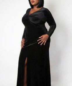 Voodoo Vixen Morticia Black Gown 14 Voodoo Vixen Morticia Black Gown -ROCKABILLY TOPS Shop morticia black gown voodoo vixen 5 300x