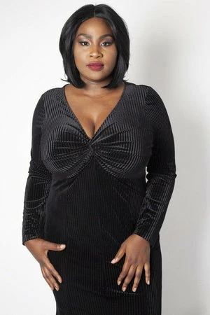 Voodoo Vixen Morticia Black Gown 10 Voodoo Vixen Morticia Black Gown - Image 8