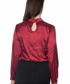 Banned Natalie Blouse -ROCKABILLY TOPS Shop natalie blouse banned 6 300x