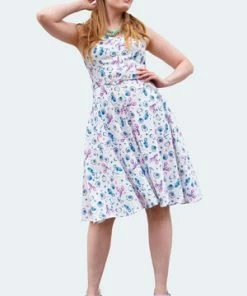 Voodoo Vixen Nautical Print Button Front Dress 11 Voodoo Vixen Nautical Print Button Front Dress -ROCKABILLY TOPS Shop nautical print button front dress dra 9538 04.1663 5c12db71 c60e 4a45 b352 f0d303f58162 300x