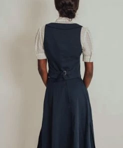 Voodoo Vixen Nyla Tailored Suit Vest 10 Voodoo Vixen Nyla Tailored Suit Vest -ROCKABILLY TOPS Shop nyla tailored suit vest voodoo vixen 4 300x