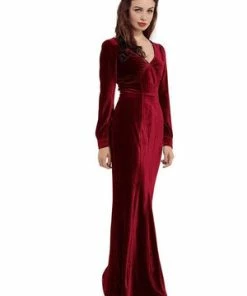 Voodoo Vixen Olive 30's Dress 14 Voodoo Vixen Olive 30's Dress -ROCKABILLY TOPS Shop olive 30s dress voodoo vixen 5 300x