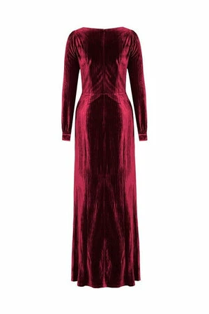 Voodoo Vixen Olive 30's Dress 10 Voodoo Vixen Olive 30's Dress - Image 8