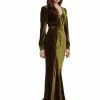 Voodoo Vixen Olive 30's Dress -ROCKABILLY TOPS Shop olive 30s dress voodoo vixen 300x