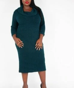 Voodoo Vixen Olivia Green Knit Fitted Dress -ROCKABILLY TOPS Shop olivia green knit fitted dress voodoo vixen 7 300x