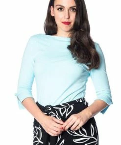 Banned Oonagh Basic Top