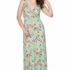 Banned Oriental Bloom Maxi