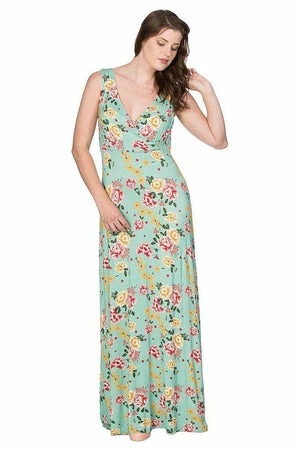 Banned Oriental Bloom Maxi 2 Banned Oriental Bloom Maxi