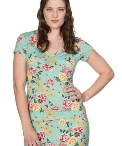 Banned Oriental Bloom T-Shirt