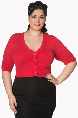 Banned Overload Plus Size Cardigan 12 Banned Overload Plus Size Cardigan - Image 10