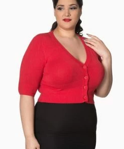 Banned Overload Plus Size Cardigan 27 Banned Overload Plus Size Cardigan -ROCKABILLY TOPS Shop overload plus size cardigan banned 11 300x