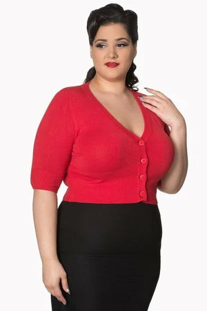 Banned Overload Plus Size Cardigan 13 Banned Overload Plus Size Cardigan - Image 11
