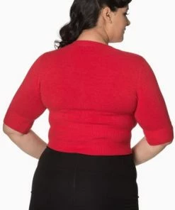 Banned Overload Plus Size Cardigan 28 Banned Overload Plus Size Cardigan -ROCKABILLY TOPS Shop overload plus size cardigan banned 12 300x