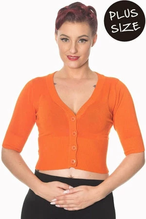 Banned Overload Plus Size Cardigan 15 Banned Overload Plus Size Cardigan - Image 13