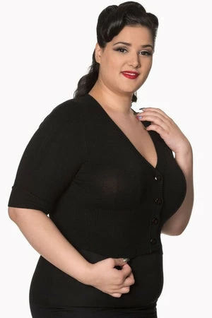 Banned Overload Plus Size Cardigan 5 Banned Overload Plus Size Cardigan - Image 3