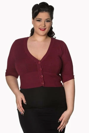 Banned Overload Plus Size Cardigan 6 Banned Overload Plus Size Cardigan - Image 4