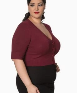 Banned Overload Plus Size Cardigan 21 Banned Overload Plus Size Cardigan -ROCKABILLY TOPS Shop overload plus size cardigan banned 5 300x
