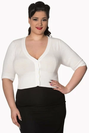Banned Overload Plus Size Cardigan 9 Banned Overload Plus Size Cardigan - Image 7