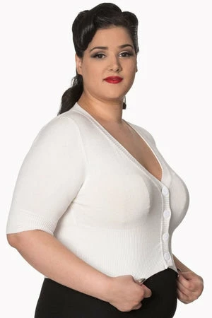 Banned Overload Plus Size Cardigan 10 Banned Overload Plus Size Cardigan - Image 8