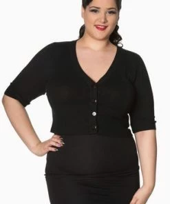 Banned Overload Plus Size Cardigan