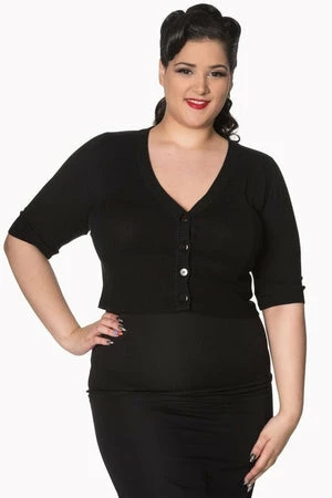 Banned Overload Plus Size Cardigan 3 Banned Overload Plus Size Cardigan