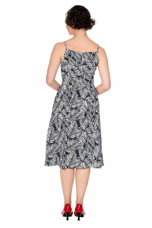 Banned Palm Days Dress 2 Banned Palm Days Dress - Image 2