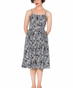 Banned Palm Days Dress