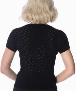 Banned Patricia Piontelle Top 18 Banned Patricia Piontelle Top -ROCKABILLY TOPS Shop patricia piontelle top banned 6 300x