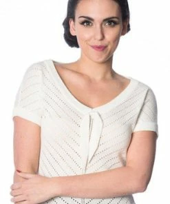 Banned Patricia Piontelle Top