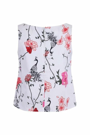 Banned Peacock Baroque Top 8 Banned Peacock Baroque Top - Image 6