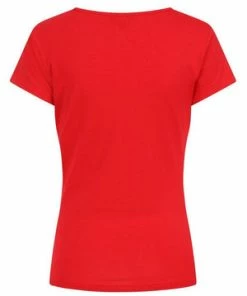 Banned Pearl Top -ROCKABILLY TOPS Shop pearl top banned 6 300x