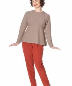 Banned Peplum Dream Top -ROCKABILLY TOPS Shop peplum dream top banned 3 300x