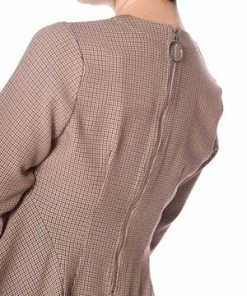 Banned Peplum Dream Top -ROCKABILLY TOPS Shop peplum dream top banned 4 300x