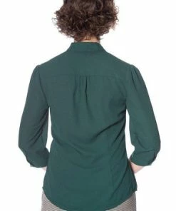 Banned Perfect Pussybow Blouse -ROCKABILLY TOPS Shop perfect pussybow blouse banned 10 f3e4c1e0 bcd8 464a 89af 4089276be878 300x