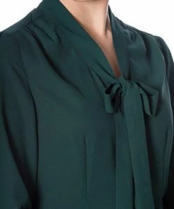 Banned Perfect Pussybow Blouse -ROCKABILLY TOPS Shop perfect pussybow blouse banned 11 ff6d4c72 2395 4ab7 ac79 0e73c875045a 300x