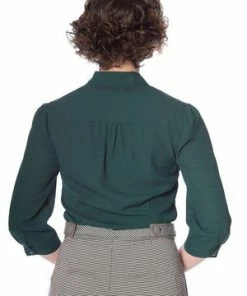 Banned Perfect Pussybow Blouse -ROCKABILLY TOPS Shop perfect pussybow blouse banned 8 962056ef ebbd 4a3f a9b4 b4bdf3620439 300x