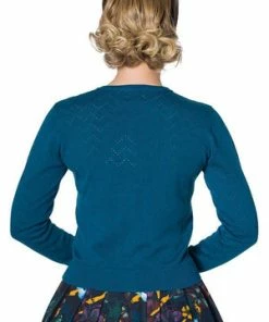 Banned Piontelle Knit Cardigan -ROCKABILLY TOPS Shop piontelle knit cardigan banned 12 300x