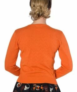 Banned Piontelle Knit Cardigan -ROCKABILLY TOPS Shop piontelle knit cardigan banned 3 300x