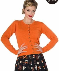 Banned Piontelle Knit Cardigan -ROCKABILLY TOPS Shop piontelle knit cardigan banned 4 300x