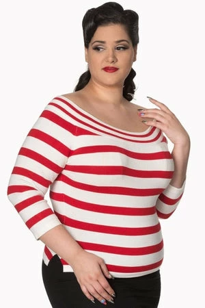 Banned Plus Size Ahoi Top 4 Banned Plus Size Ahoi Top - Image 2