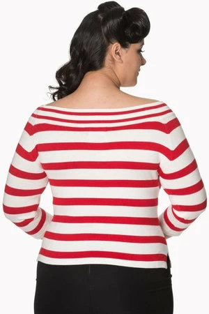 Banned Plus Size Ahoi Top 5 Banned Plus Size Ahoi Top - Image 3
